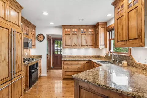 Kitchen - 225 Siderius Ln, Bigfork, MT 59911 photo 1 of 4