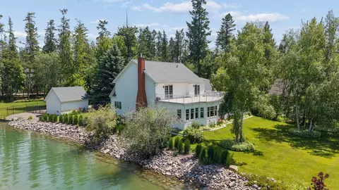 Exterior - 225 Siderius Ln, Bigfork, MT 59911 photo 18 of 19