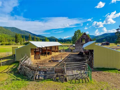 Exterior - 1132 Arabian Ln, Libby, MT 59923 photo 15 of 40