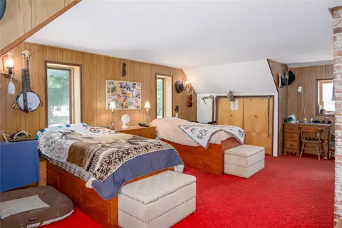 Bedroom - 1132 Arabian Ln, Libby, MT 59923 photo 2 of 6
