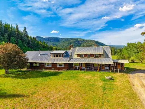 Exterior - 1132 Arabian Ln, Libby, MT 59923 photo 21 of 40