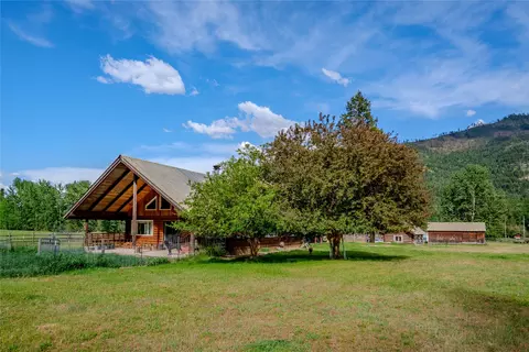 Exterior - 1132 Arabian Ln, Libby, MT 59923 photo 25 of 40