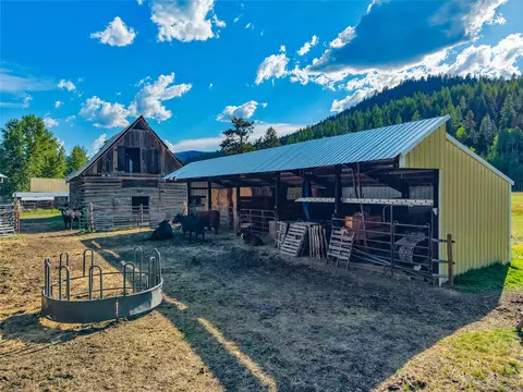 Exterior - 1132 Arabian Ln, Libby, MT 59923 photo 13 of 40