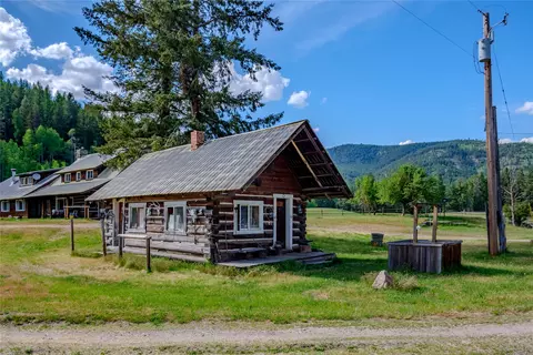 Exterior - 1132 Arabian Ln, Libby, MT 59923 photo 6 of 40
