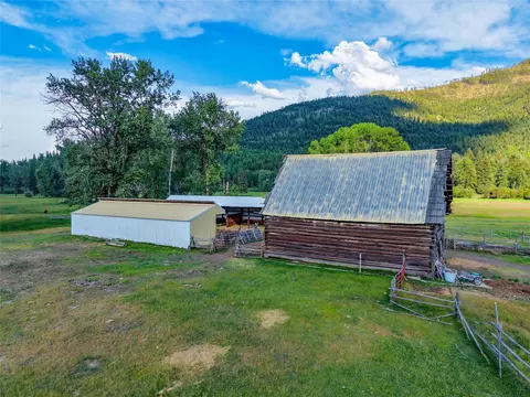 Exterior - 1132 Arabian Ln, Libby, MT 59923 photo 11 of 40