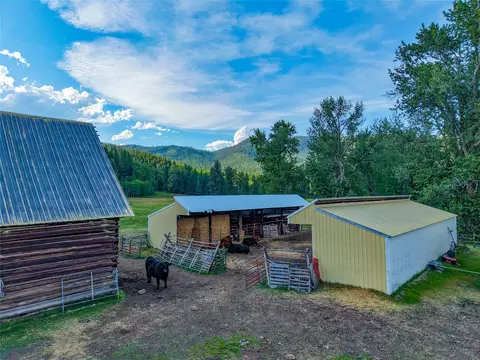 Exterior - 1132 Arabian Ln, Libby, MT 59923 photo 10 of 40