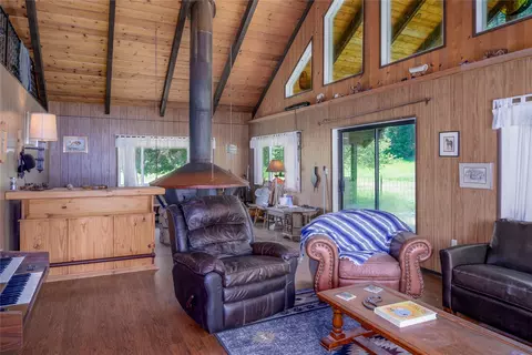 Living - 1132 Arabian Ln, Libby, MT 59923 photo 3 of 3
