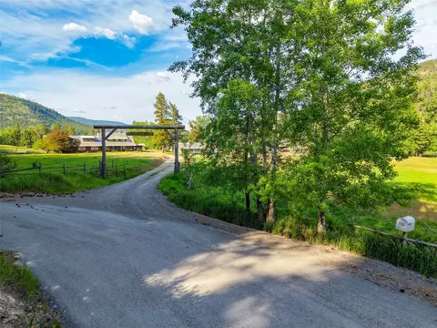 Exterior - 1132 Arabian Ln, Libby, MT 59923 photo 37 of 40