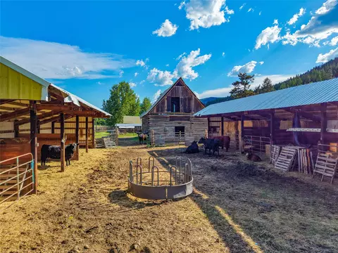 Exterior - 1132 Arabian Ln, Libby, MT 59923 photo 12 of 40