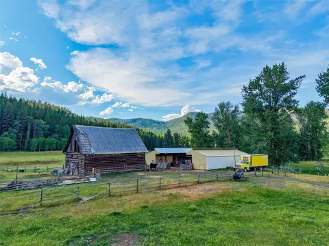 Exterior - 1132 Arabian Ln, Libby, MT 59923 photo 9 of 40