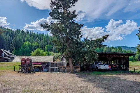Exterior - 1132 Arabian Ln, Libby, MT 59923 photo 8 of 40