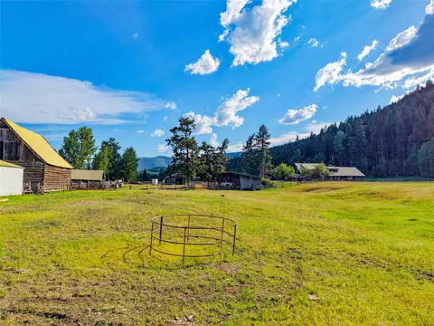 Exterior - 1132 Arabian Ln, Libby, MT 59923 photo 16 of 40