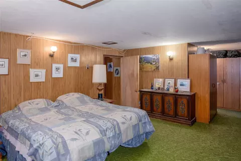 Bedroom - 1132 Arabian Ln, Libby, MT 59923 photo 6 of 6