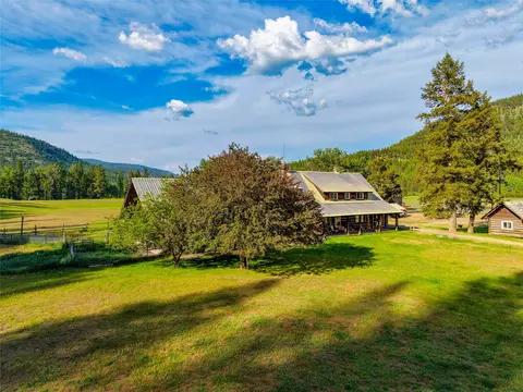 Exterior - 1132 Arabian Ln, Libby, MT 59923 photo 22 of 40