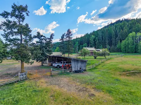 Exterior - 1132 Arabian Ln, Libby, MT 59923 photo 19 of 40