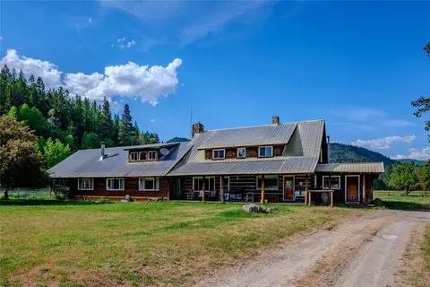 Exterior - 1132 Arabian Ln, Libby, MT 59923 photo 23 of 40