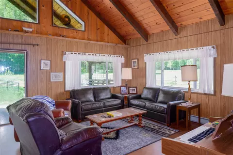 Living - 1132 Arabian Ln, Libby, MT 59923 photo 2 of 3