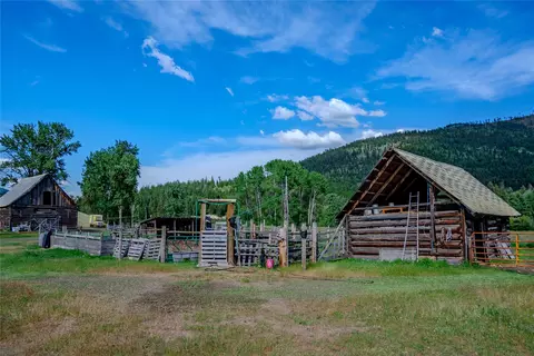 Exterior - 1132 Arabian Ln, Libby, MT 59923 photo 5 of 40