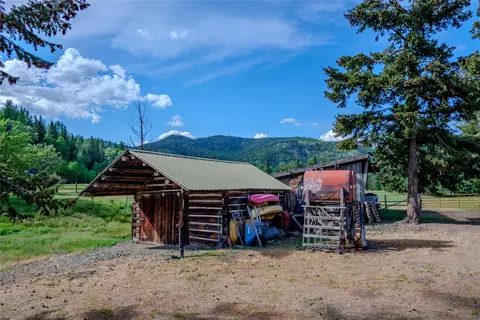 Exterior - 1132 Arabian Ln, Libby, MT 59923 photo 36 of 40