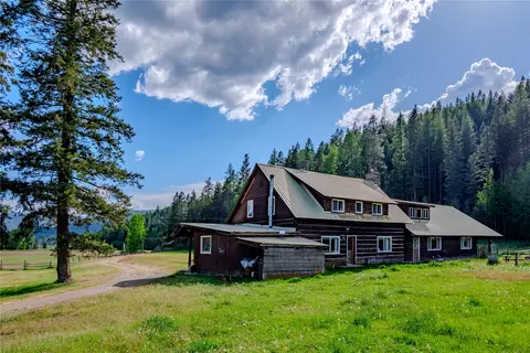 Exterior - 1132 Arabian Ln, Libby, MT 59923 photo 26 of 40