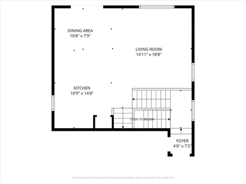 Floorplan - 286 Empire Loop, Kalispell, MT 59901 photo 2 of 7