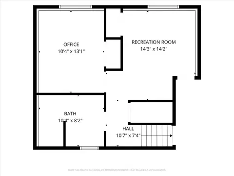 Floorplan - 286 Empire Loop, Kalispell, MT 59901 photo 1 of 7
