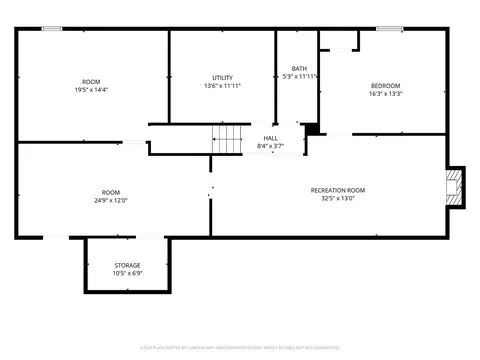 Floorplan - 16 Windy Meadow Dr, Townsend, MT 59644 photo 2 of 2