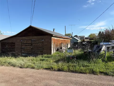 109 E Hickey St E, Philipsburg, MT 59858