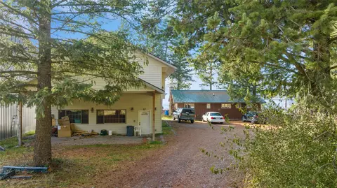 Exterior - 15236 Mt Highway 35, Bigfork, MT 59911 photo 5 of 7