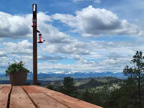 Nhn Bitterroot Ridge Lane, Cascade, MT 59421