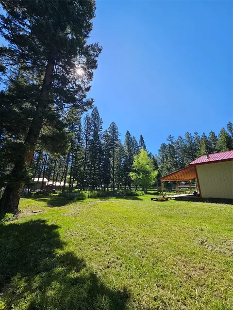 Exterior - 229 3rd Ave, Lincoln, MT 59639 photo 8 of 18