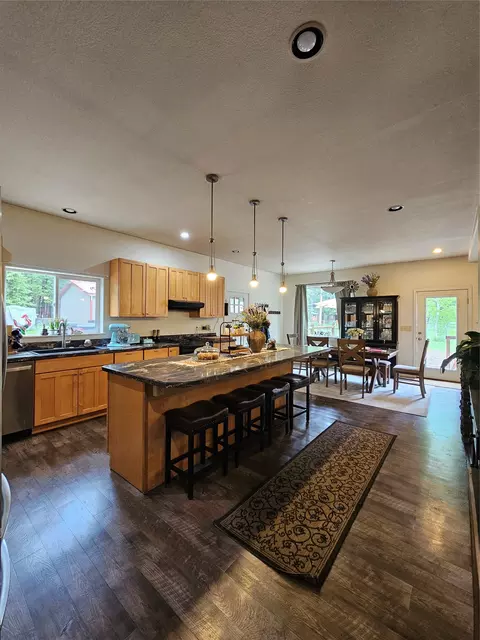 Kitchen - 229 3rd Ave, Lincoln, MT 59639 photo 1 of 4