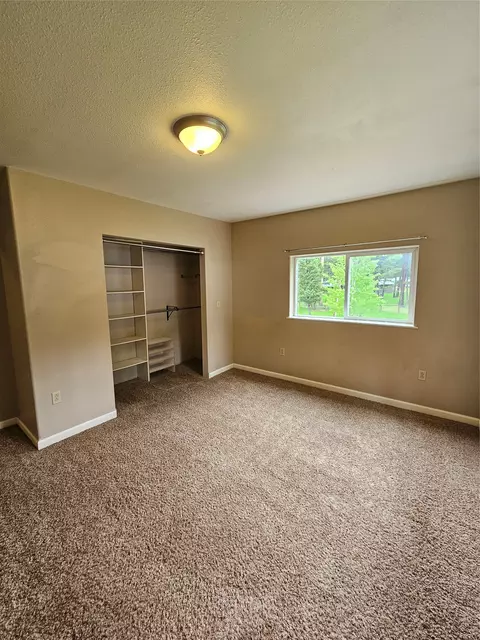 Bedroom - 229 3rd Ave, Lincoln, MT 59639 photo 2 of 6