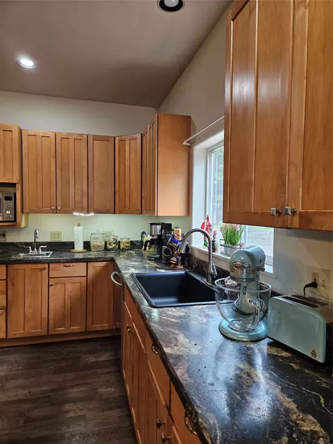 Kitchen - 229 3rd Ave, Lincoln, MT 59639 photo 3 of 4