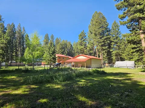 Exterior - 229 3rd Ave, Lincoln, MT 59639 photo 9 of 18
