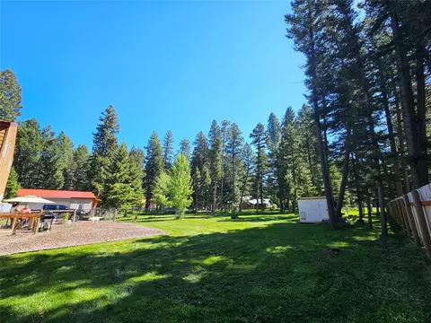 Exterior - 229 3rd Ave, Lincoln, MT 59639 photo 10 of 18
