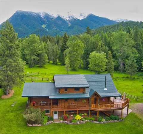 30632 Mission Creek Rd, Saint Ignatius, MT 59865