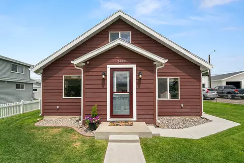2603 Yale Ave, Butte, MT 59701