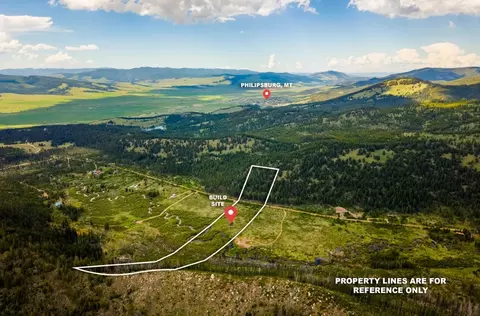 Rumsey Road Rumsey Road, Philipsburg, MT 59858