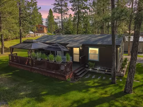 192 Kokanee Dr W, Rexford, MT 59930