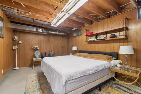 Bedroom - 203 Central Ave, Eureka, MT 59917 photo 5 of 6