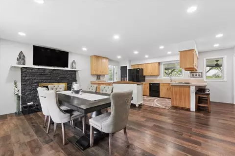 Dining - 203 Central Ave, Eureka, MT 59917 photo 3 of 3