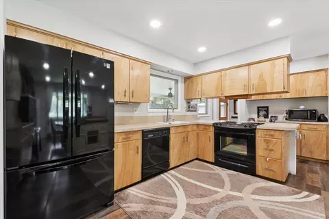Kitchen - 203 Central Ave, Eureka, MT 59917 photo 2 of 5