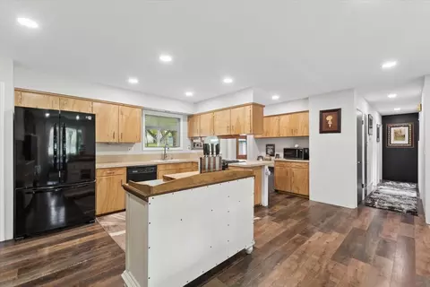 Kitchen - 203 Central Ave, Eureka, MT 59917 photo 1 of 5