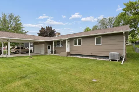 Exterior - 203 Central Ave, Eureka, MT 59917 photo 5 of 7