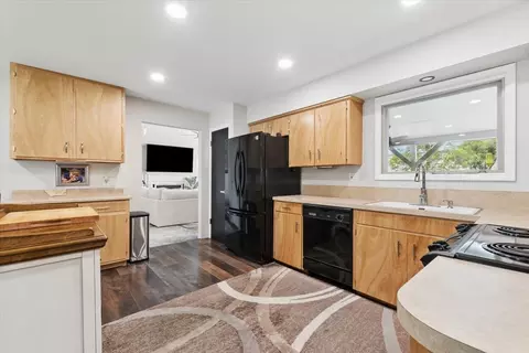 Kitchen - 203 Central Ave, Eureka, MT 59917 photo 3 of 5