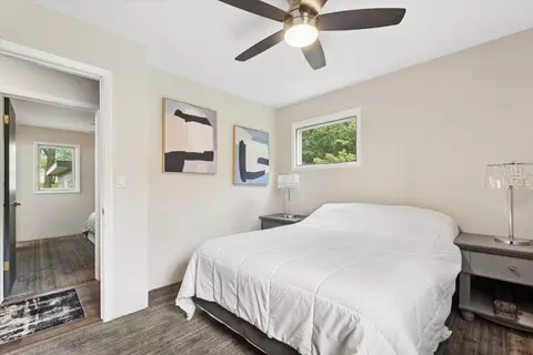 Bedroom - 203 Central Ave, Eureka, MT 59917 photo 4 of 6