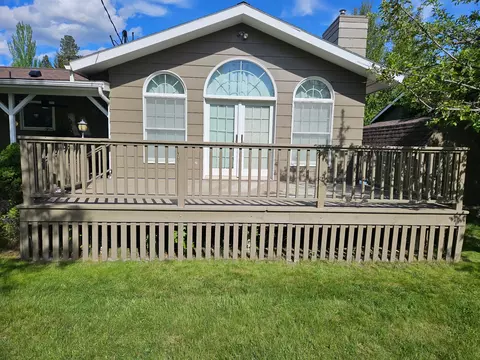 Exterior - 203 Central Ave, Eureka, MT 59917 photo 6 of 7