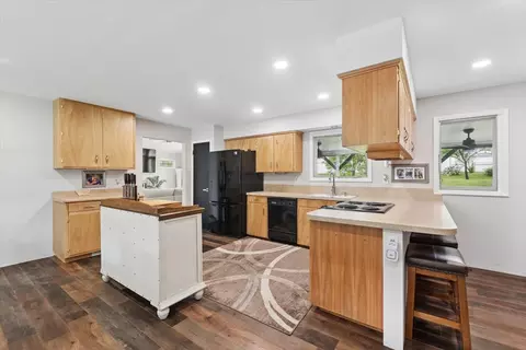 Kitchen - 203 Central Ave, Eureka, MT 59917 photo 5 of 5