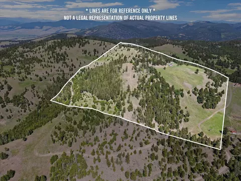 3858 Westridge Rd, Helmville, MT 59843